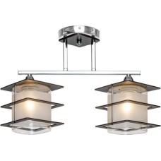 светильник ESCADA 1127/2PL E27*60W Chrome