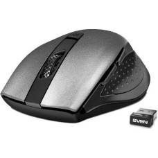 Мышь SVEN RX-425W серая