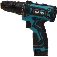 Аккумуляторный шуруповёрт OASIS ASD-12S 12В, 2аккум