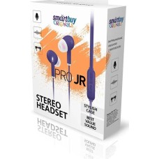 акустика SMARTBUY (SBH-105-VI) PRO JR фиолетовый