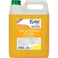 Средство для мытья посуды FOREST CLEAN Гель для мытья посуды 