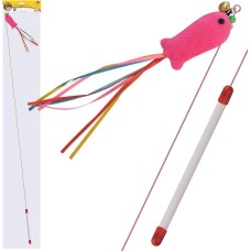 Игрушка MULTIDOM Игрушка-удочка для животных 