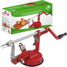 MULTIDOM Машинка механическая для очистки и нарезки овощей и фруктов VL53-81