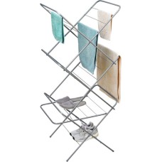 Сушилка для белья VIOLET Оптима напольная 15м (черная) 301507