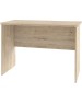 Стол письменный АНРЭКС OSKAR Стол письменный, цвет дуб Санремо