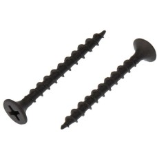 KRANZ (1133-3545-2) Саморез гипсокартон-дерево 3,5х45, пакет (500 шт/уп)