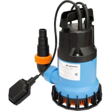 Насос дренажный ДЖИЛЕКС 220/12 590Вт 13200л/час (в компл.:Переходник Елочка на три размера шланга 25/32/40мм) (5101)