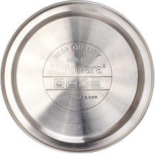 Чайник KUKMARA kuk-07/3103355 нерж 3,4л со свистком Гранит Original