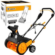 Снегоуборщик электрический DEKO ST2500R, 46см, 2500Вт, 2 фары 083-4447