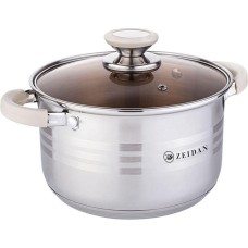Кастрюля ZEIDAN Z-501063 2,1л
