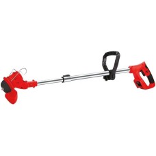 Триммер аккумуляторный EDON UGT-18CBL черный/красный 27685 18В, 2аккум