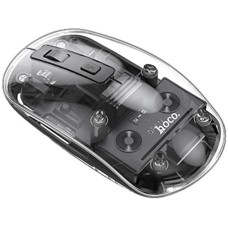Мышь HOCO (6942007626385) GM29 GM29 Dark Night Black