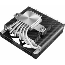 DEEPCOOL Устройство охлаждения(кулер) AN600, 4-pin, серебристый, 120мм, Ret [r-an600-bknnmn-g]
