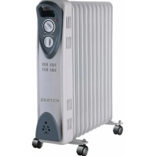 Масляный радиатор ZERTEN MRT-25