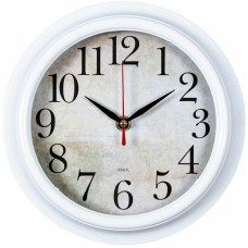 БЮРОКРАТ WALLC-R80P, аналоговые, белый