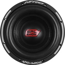 Автосабвуфер SPL SHOW NITRO N10-S800D2 сабвуфер 10