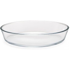 Форма APPETITE PL13 стекл овал 21x14x5см/0,7л