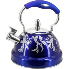 POMIDORO POMI D'ORO P-650195 Napoli Чайник со свистком, 3л