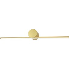 Светильник ESCADA 10291/1 LED*12W Gold