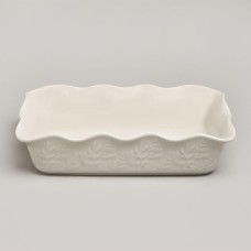 Форма для запекания AGNESS ФОРМА ДЛЯ ЗАПЕКАНИЯ BEIGE 28,5*18*7 СМ 1500 МЛ 780-123