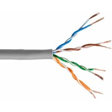 5bites Кабель UT5725-305A витая пара UTP / STRANDED / 5E / 24AWG / CCA / PVC / 305M