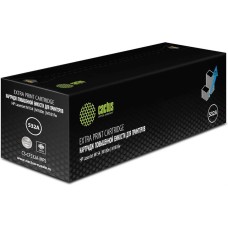 Картридж CACTUS Картридж CS-CF532A-MPS, CF532X, желтый / CS-CF532A-MPS