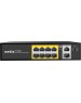 Коммутатор NETIS Коммутатор P110GH, неуправляемый
