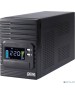 PowerCom Smart King Pro+ SPT-1500-II LCD ИБП {Line-Interactive, 1500VA/1200W, Tower, 8xC13 с резервным питанием, USB, SNMPslot} (1152565)