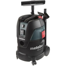 Пылесос METABO Строительный пылесос ASA 25 L PC, зеленый [602014000]