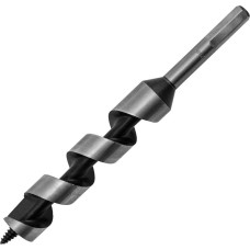 Сверло MATRIX Сверло по дереву шнековое, 28 х 230 мм, шестигранный хвостовик 70111