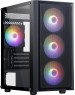ACCORD Корпус M203 черный без БП mATX 2xUSB2.0 1xUSB3.0 audio bott PSU