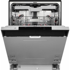 Посудомоечная машина KUPPERSBERG Встраиваемая посудомоечная машина GLM 6096, полноразмерная, ширина 59.8см, полновстраиваемая, загрузка 16 комплектов