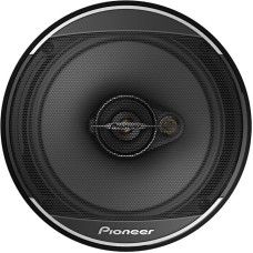 Автоакустика PIONEER Колонки автомобильные TS-A1678S, 16.5 см (6 1/2 дюйм.), комплект 2 шт