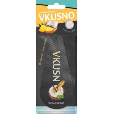 Ароматизатор FRESHCO Аром. подв. карт. 