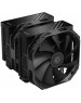 ID-COOLING Устройство охлаждения (кулер) Frozn A720, 4-pin, 140мм, черный, retail [frozn a720 black]