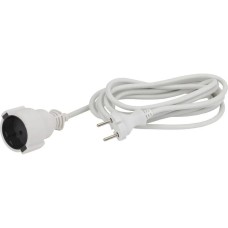 ЮНИВОЛЬТ Сетевой удлинитель 00-00000568, 20м, белый