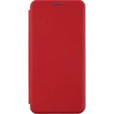 PERO Чехол (флип-кейс) WM-0497-RD, для Samsung Galaxy A05s, красный