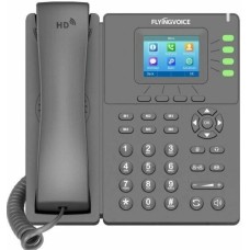 IP-телефон FLYINGVOICE Проводной IP телефон P21