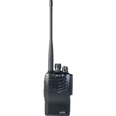 Рация АРГУТ Рация А-74 DMR VHF 16 кан., до 21.60км, компл.: 1шт, аккумулятор, черный [ru51028]