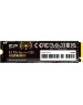 SILICON POWER Накопитель SSD PCIe 4.0 x4 4TB SP04KGBP44US7505 US75 M.2 2280