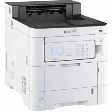 KYOCERA Принтер лазерный Ecosys PA4000cx цветная печать, A4, цвет белый [1102z03nl0]