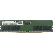 SAMSUNG Память DDR5 DIMM 16Gb (PC44800, 5600MHz, CL46, 1.1V, RTL) (M323R2GA3PB0-CWM)