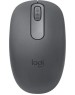 LOGITECH Мышь беспроводная M196 BT DARK GREY 910-007315