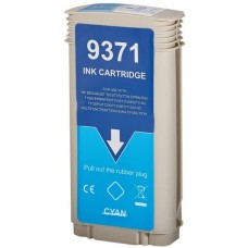 Картридж струйный NV PRINT Струйный картридж 72 (NV-C9371A) Cyan для HP DesignJet T610, T770, T790, T1100, T1120, T1200 (130 мл) совместимый