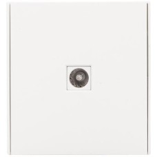 KRANZ Розетка STRONG TV с/у жемчуг