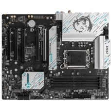Материнская плата MSI Материнская плата B760 GAMING PLUS WIFI DDR4, Socket LGA 1700, Intel B760, ATX, Ret