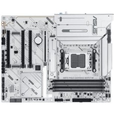 Материнская плата ASUS Материнская плата X870 MAX GAMING WIFI7 W, Socket AM5, AMD X870, ATX, Ret