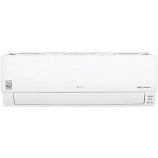 LG Сплит-система инверторная Evo Max DC12RH настенная, до 35м2, 12000 BTU, с голосовым помощником, (комплект из 2-х коробок)
