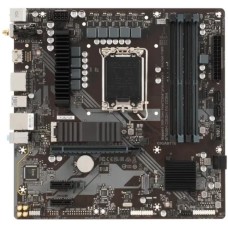 Материнская плата GIGABYTE Материнская плата B760 S1700 MATX B760M G X WF6E GEN5