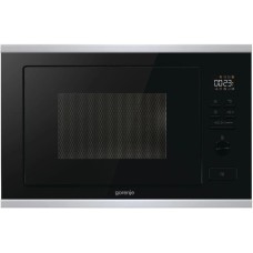 Микроволновая печь GORENJE Встраиваемая микроволновая печь BMX251M2BG, 25л, 900Вт, черный
